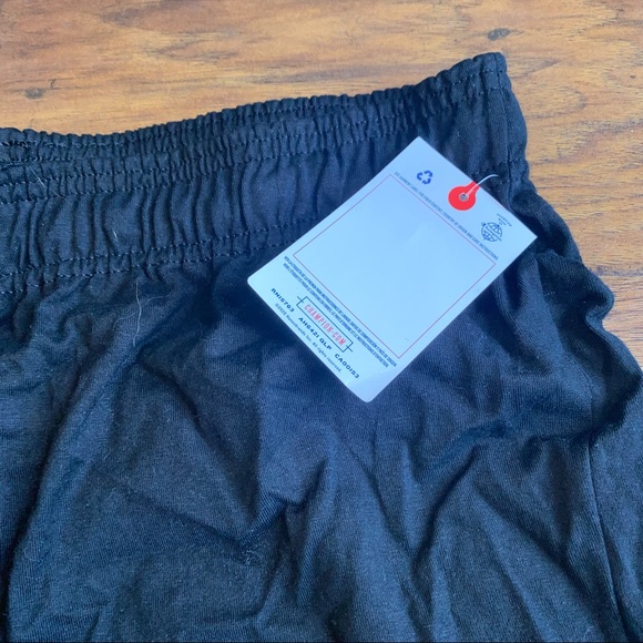 Champion womens shorts black size XL workout - Picture 2 of 4